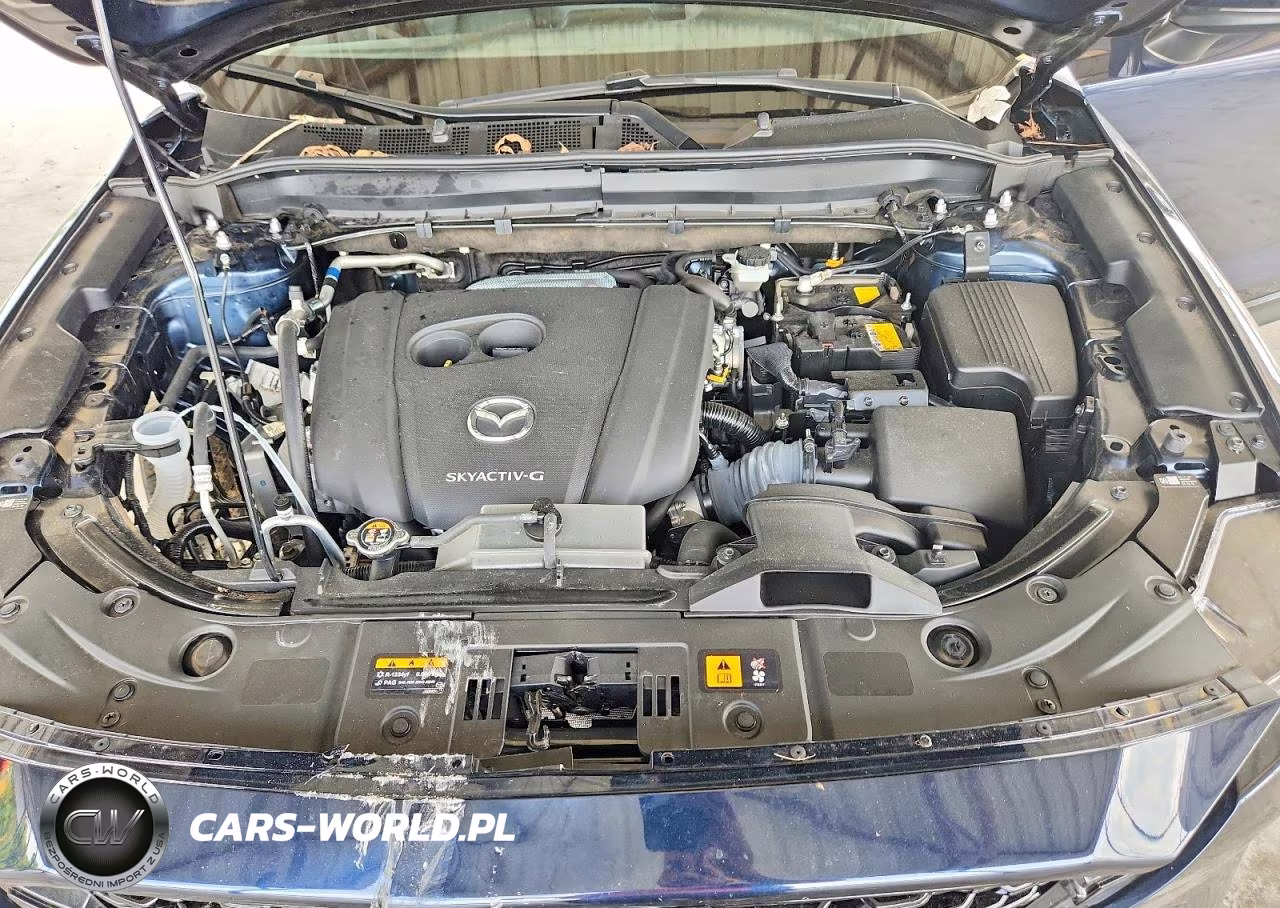 2023 Mazda Cx-5 Premium VIN:JM3KFBDM0P0129731 - 11
