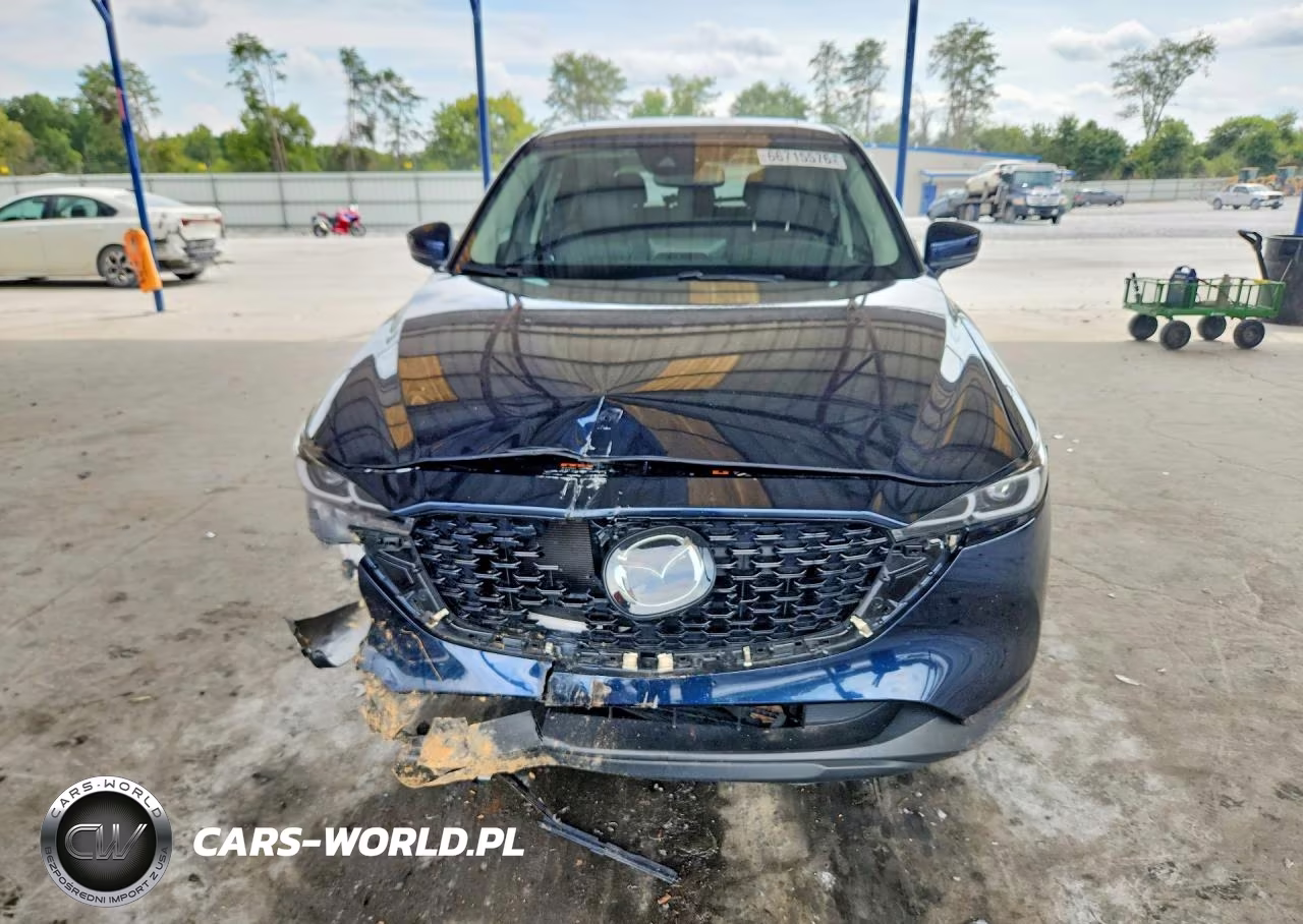 2023 Mazda Cx-5 Premium VIN:JM3KFBDM0P0129731 - 5