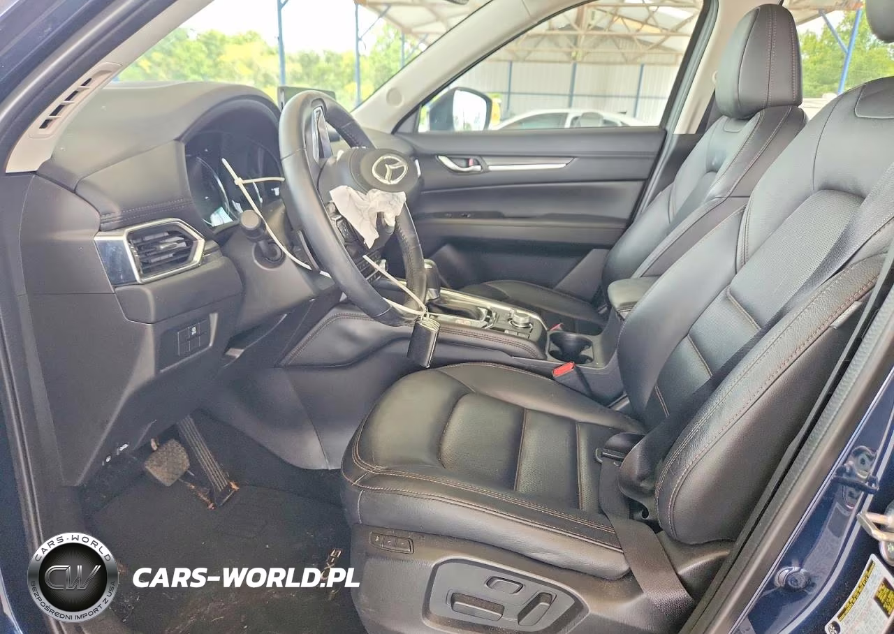 2023 Mazda Cx-5 Premium VIN:JM3KFBDM0P0129731 - 7