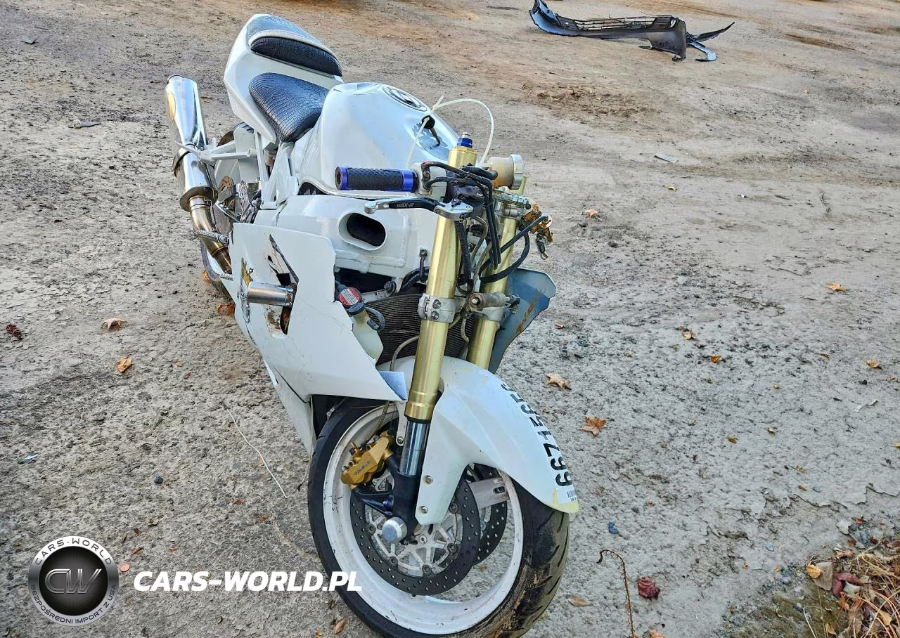 2005 Suzuki Gsx-R600 K VIN:JS1GN7CA352102895 - 2