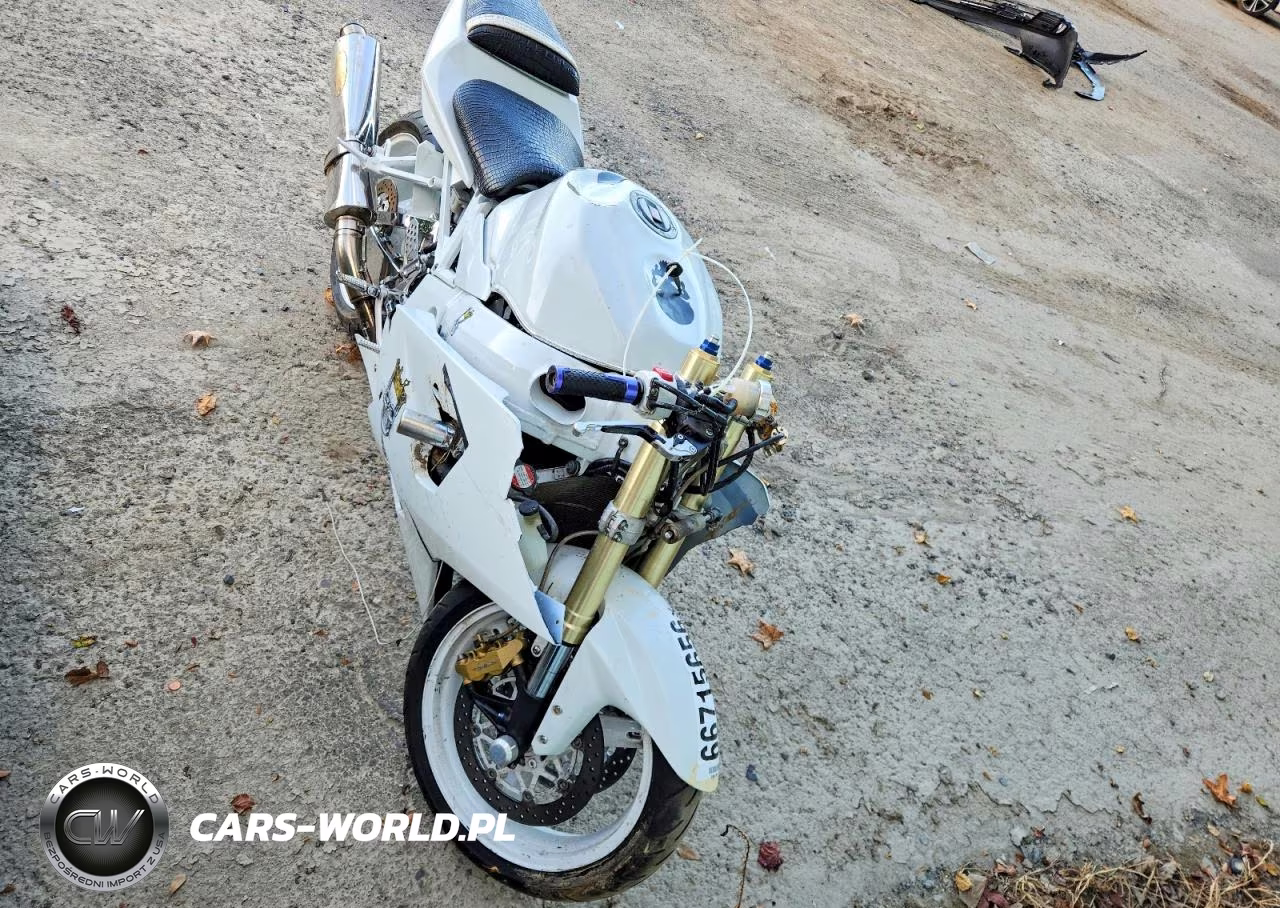 2005 Suzuki Gsx-R600 K VIN:JS1GN7CA352102895 - 5