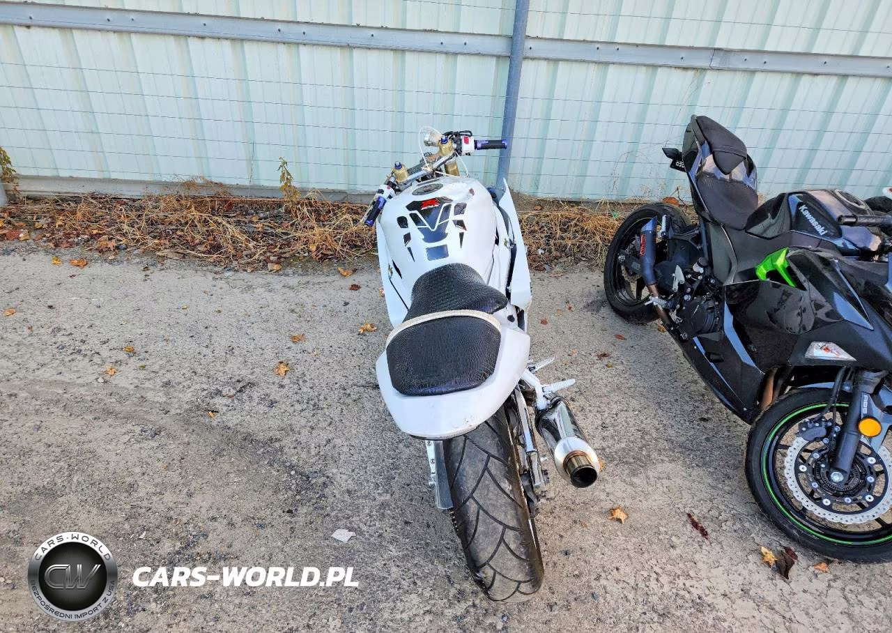 2005 Suzuki Gsx-R600 K VIN:JS1GN7CA352102895 - 6
