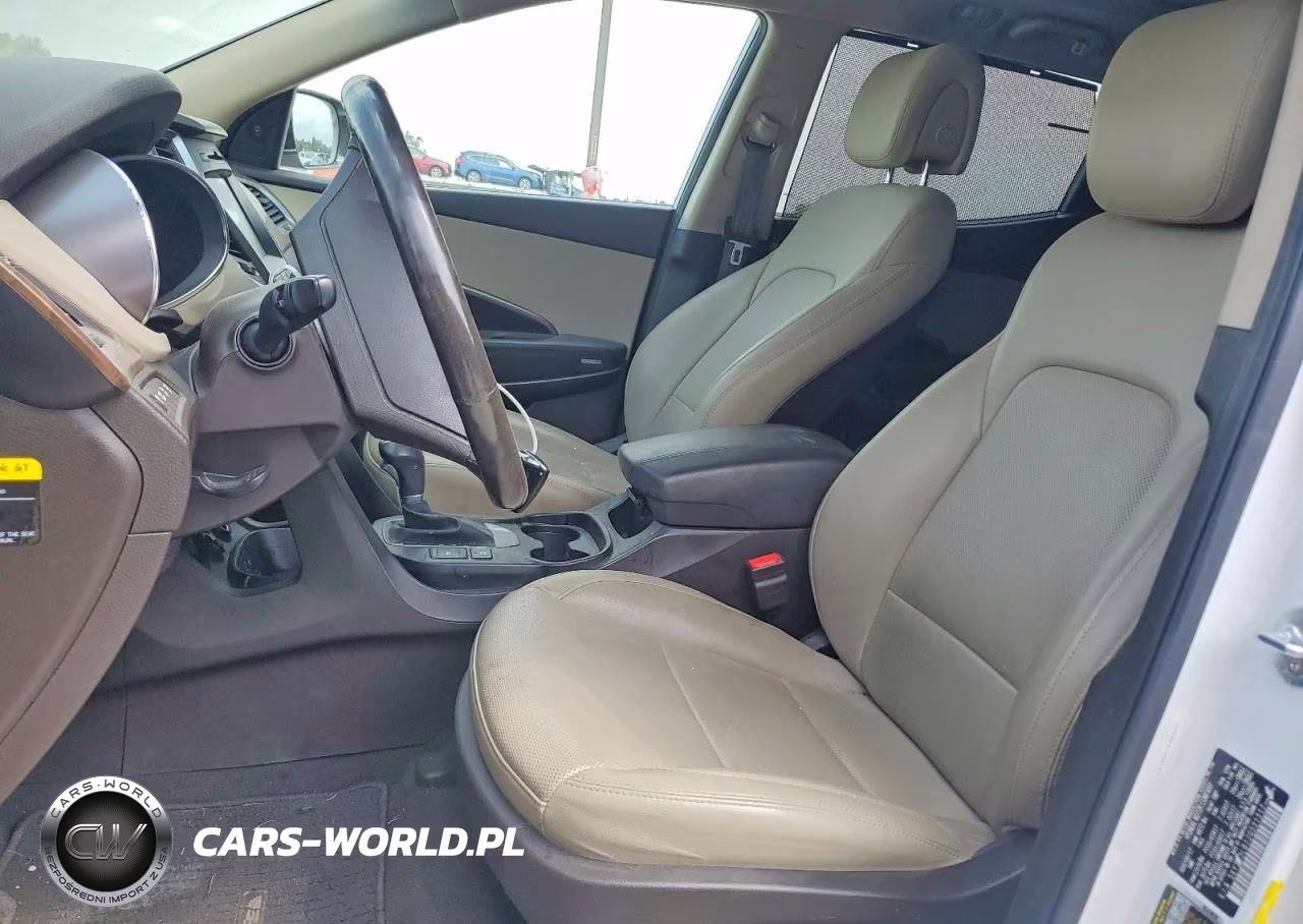 2018 Hyundai Santa Fe Sport 2.4L VIN:5XYZU3LB1JG531312 - 7
