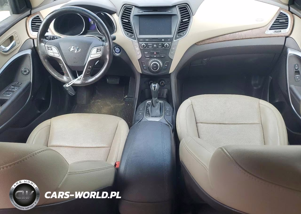 2018 Hyundai Santa Fe Sport 2.4L VIN:5XYZU3LB1JG531312 - 8
