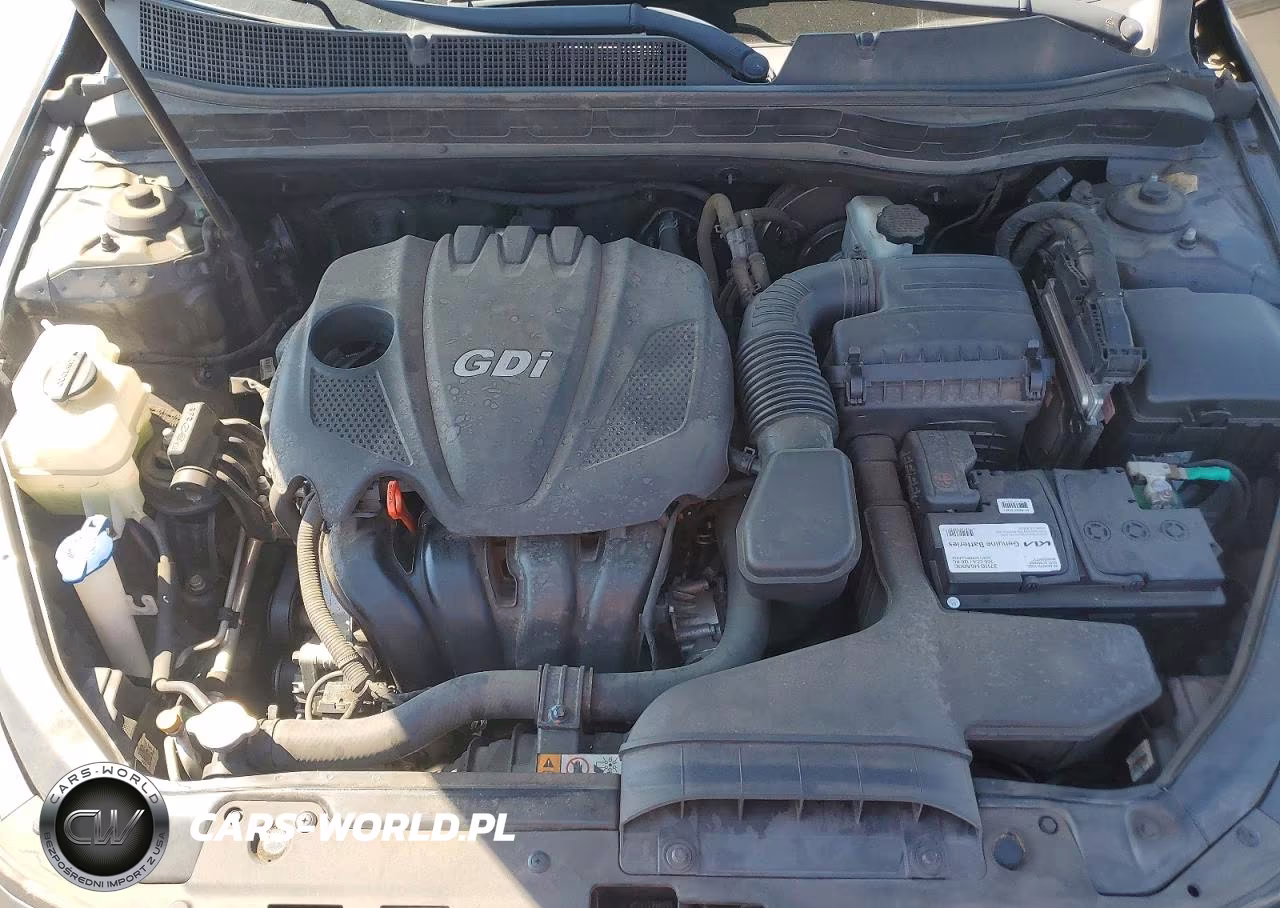 2015 Kia Optima Ex VIN:5XXGN4A76FG405614 - 11