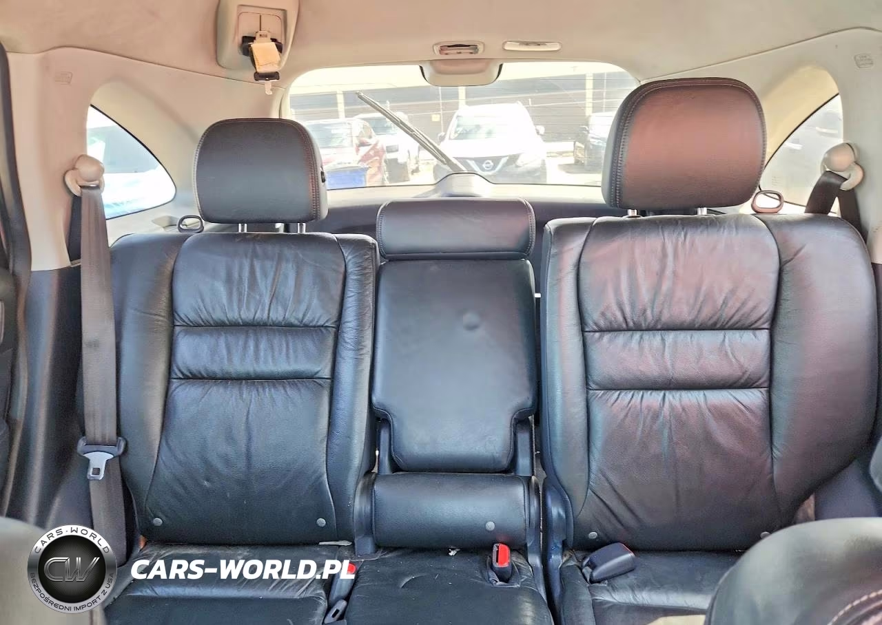 2010 Honda Cr-V Exl VIN:5J6RE4H79AL086209 - 10