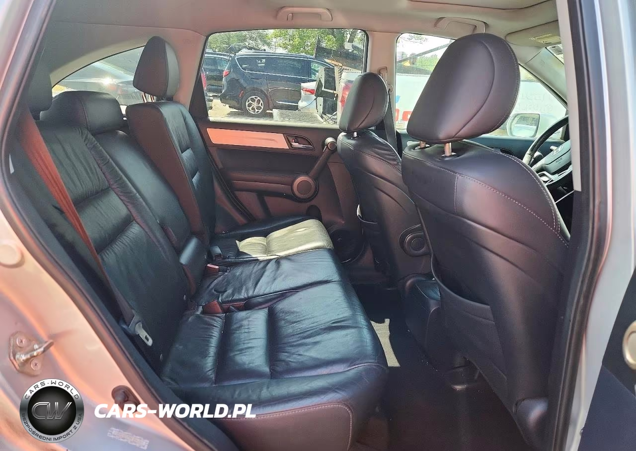 2010 Honda Cr-V Exl VIN:5J6RE4H79AL086209 - 11