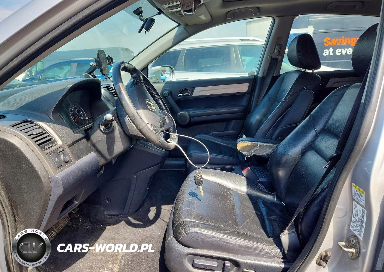 2010 Honda Cr-V Exl VIN:5J6RE4H79AL086209 - 7