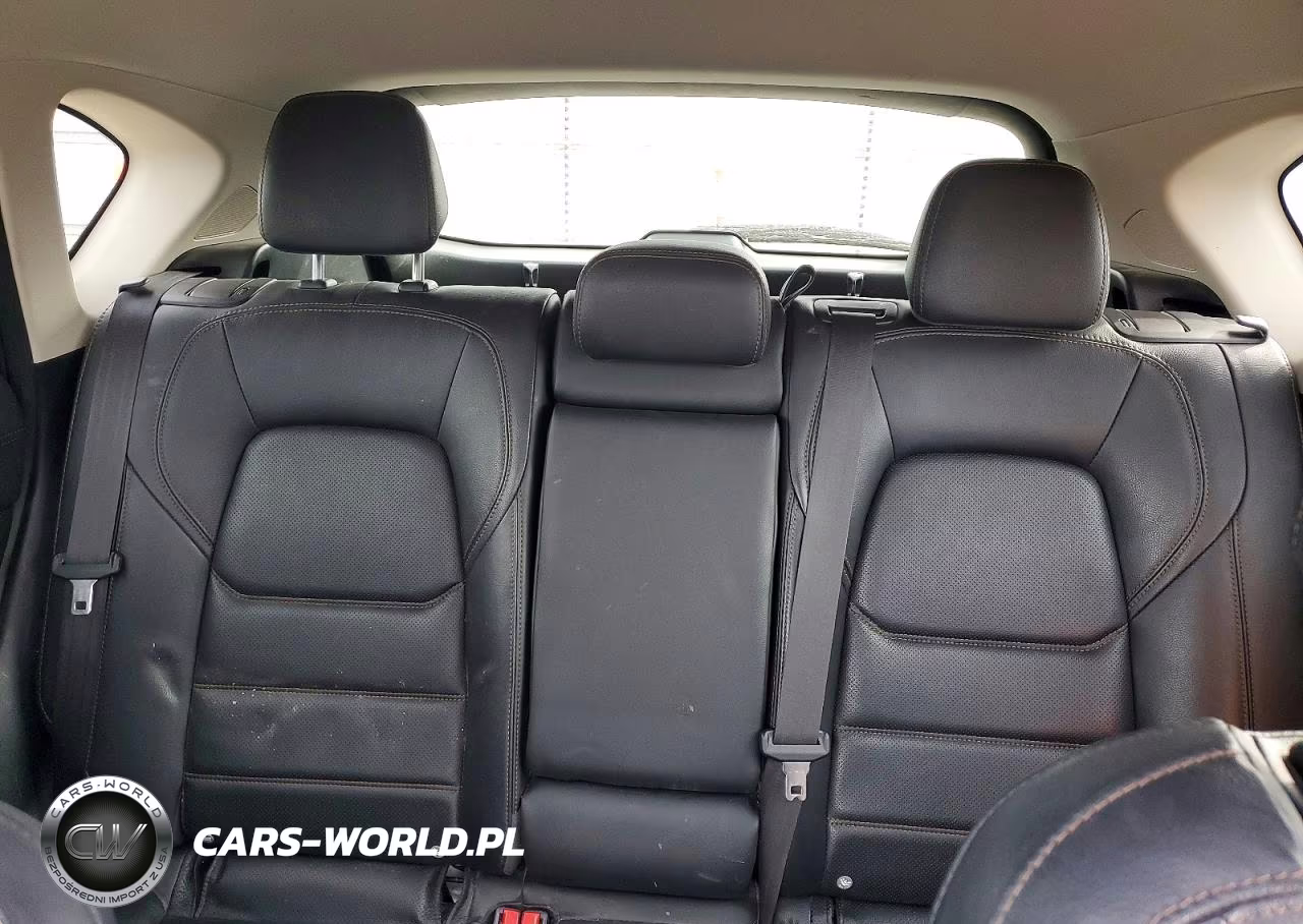 2019 Mazda Cx-5 Grand Touring Reserve VIN:JM3KFBDYXK0691096 - 10