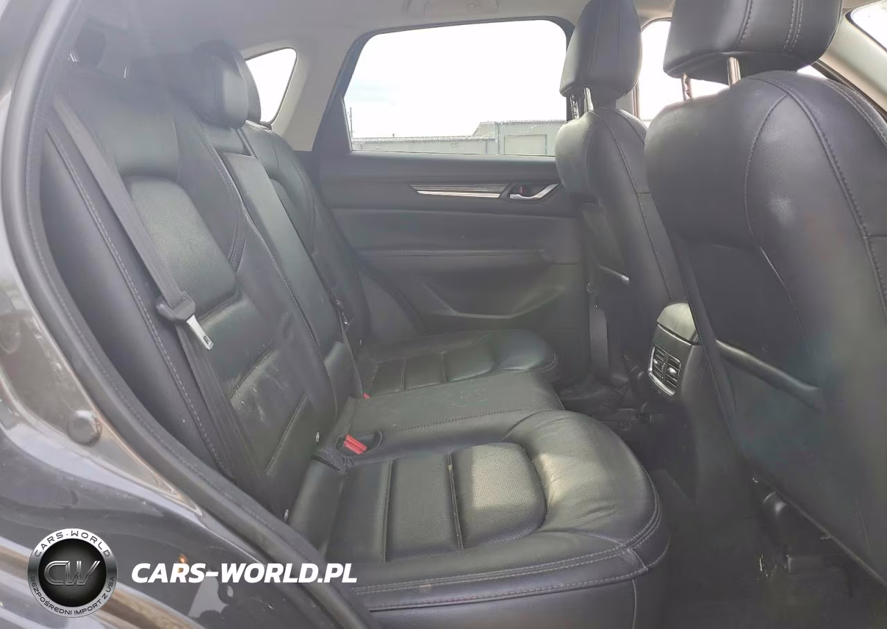 2019 Mazda Cx-5 Grand Touring Reserve VIN:JM3KFBDYXK0691096 - 11