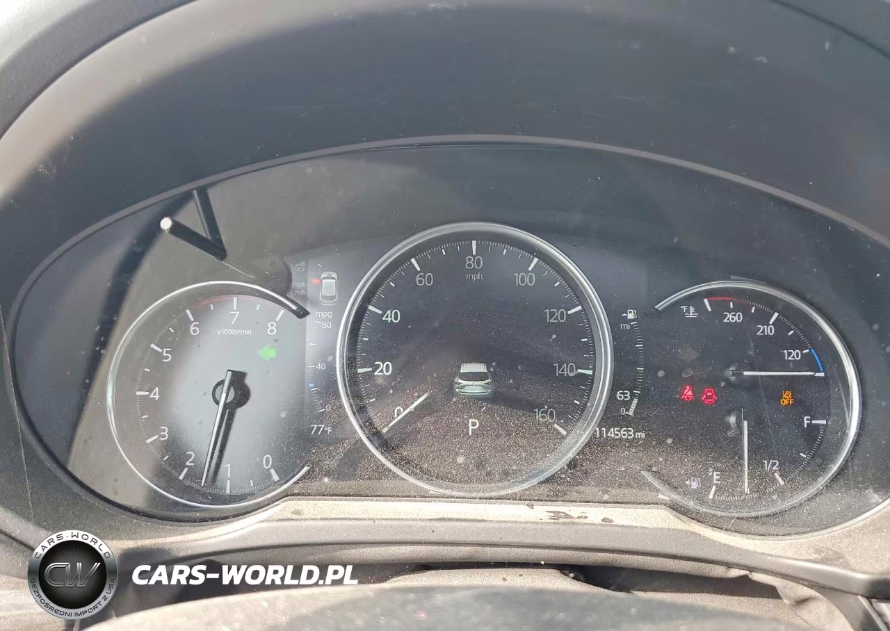 2019 Mazda Cx-5 Grand Touring Reserve VIN:JM3KFBDYXK0691096 - 9