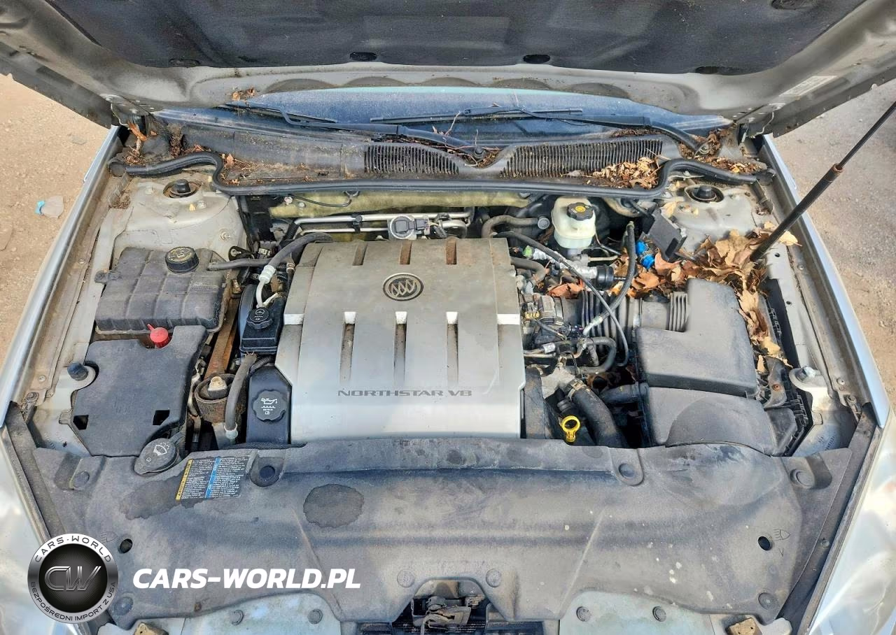 2007 Buick Lucerne Cxl VIN:1G4HR57Y27U161496 - 11
