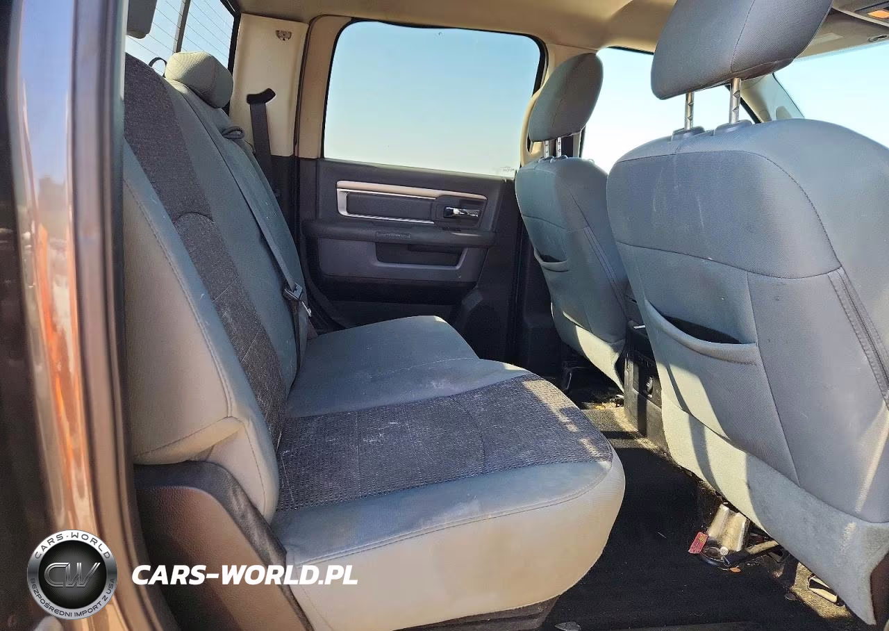 2015 Ram 2500 Slt VIN:3C6UR5DL1FG670581 - 10