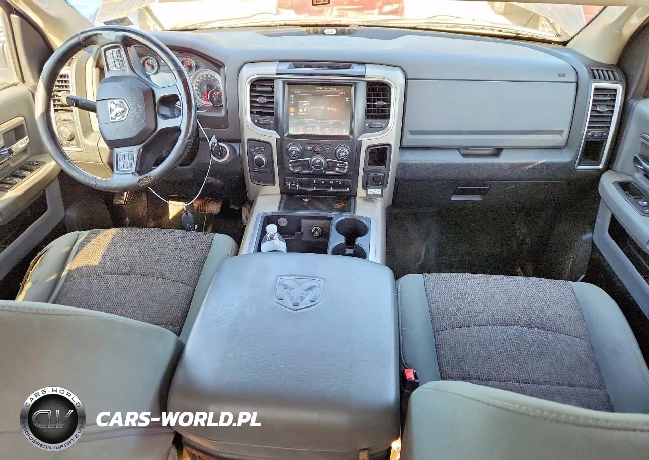 2015 Ram 2500 Slt VIN:3C6UR5DL1FG670581 - 8
