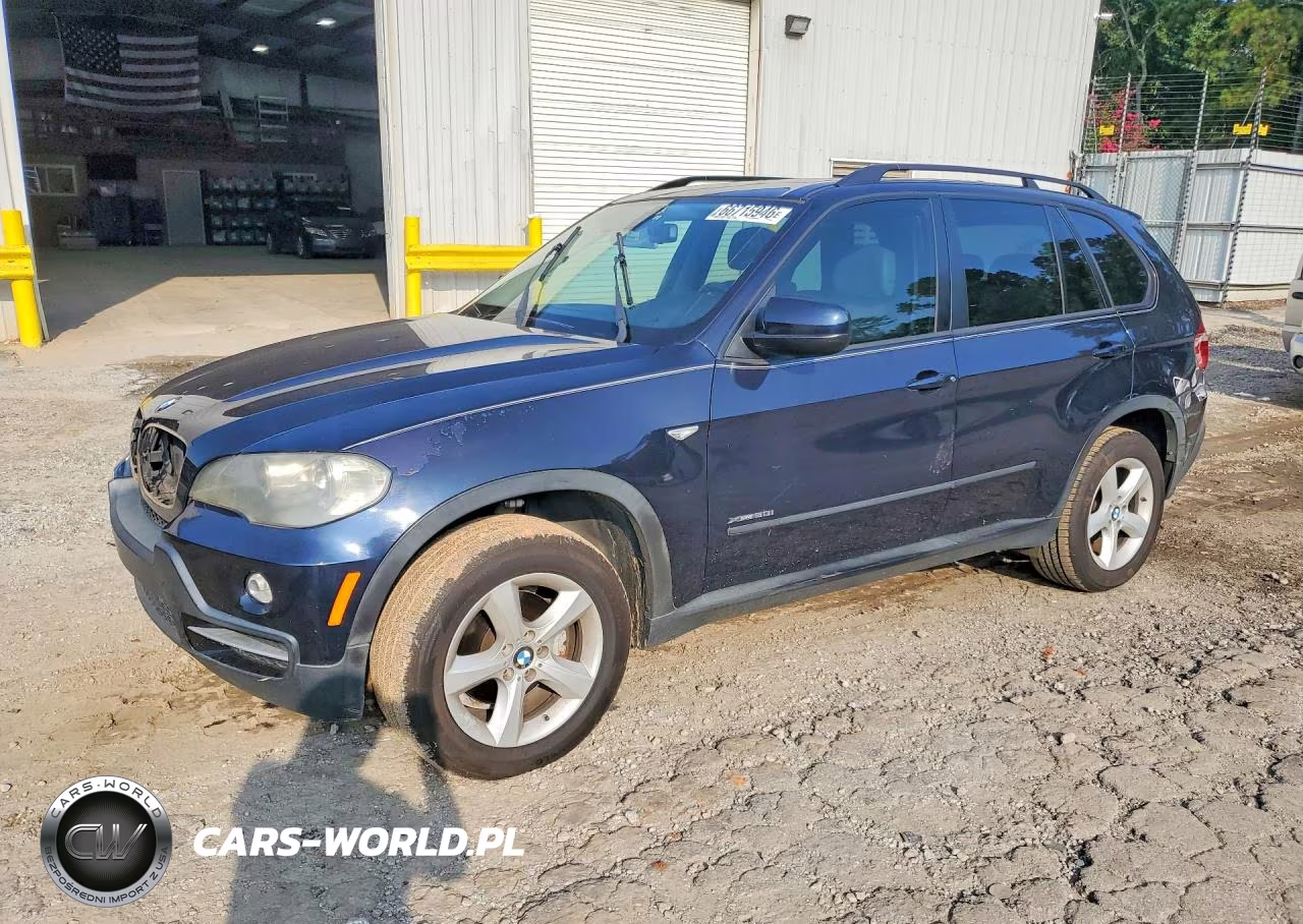 2009 BMW X5 xDrive30I