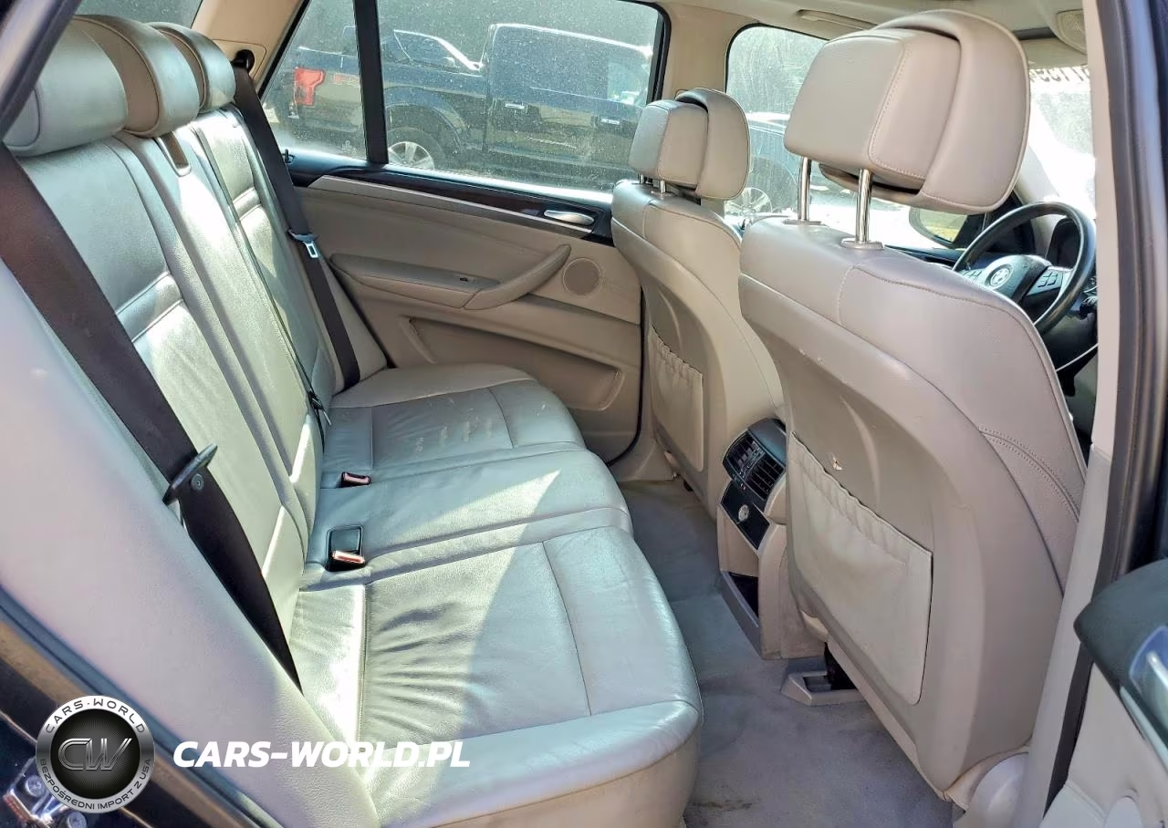 2009 BMW X5 xDrive30I VIN:5UXFE43599L272745 - 11