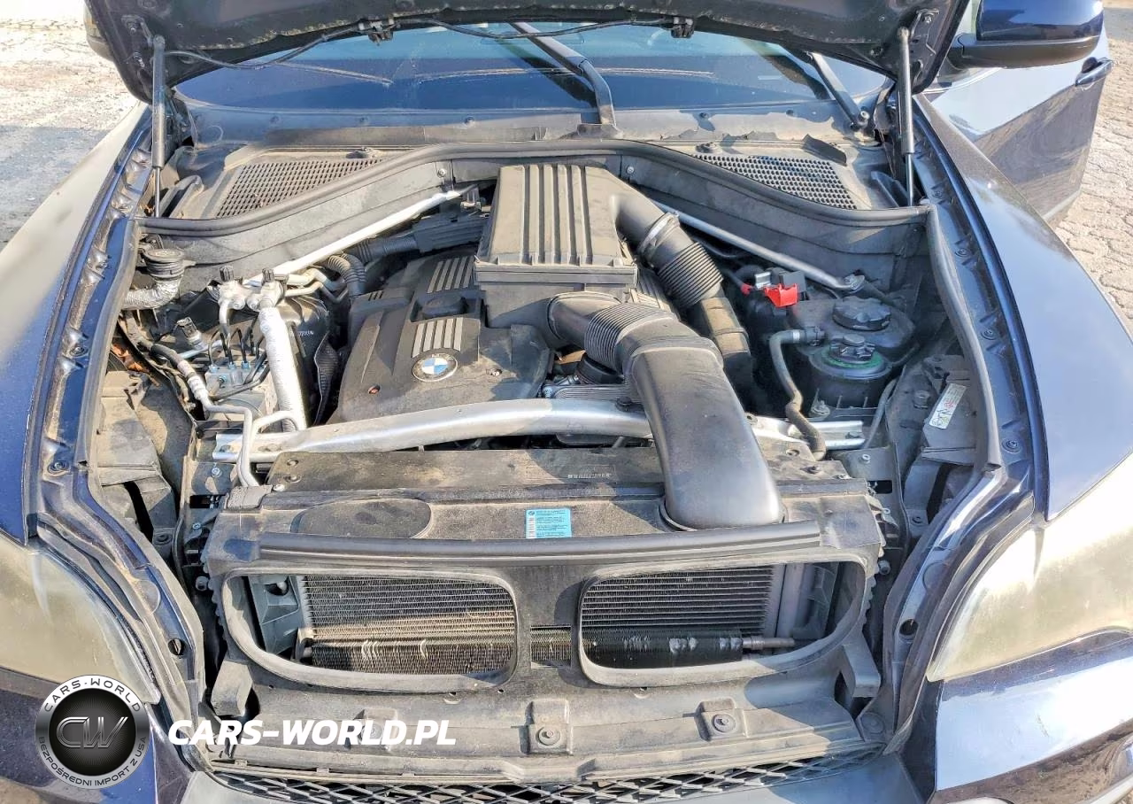 2009 BMW X5 xDrive30I VIN:5UXFE43599L272745 - 12