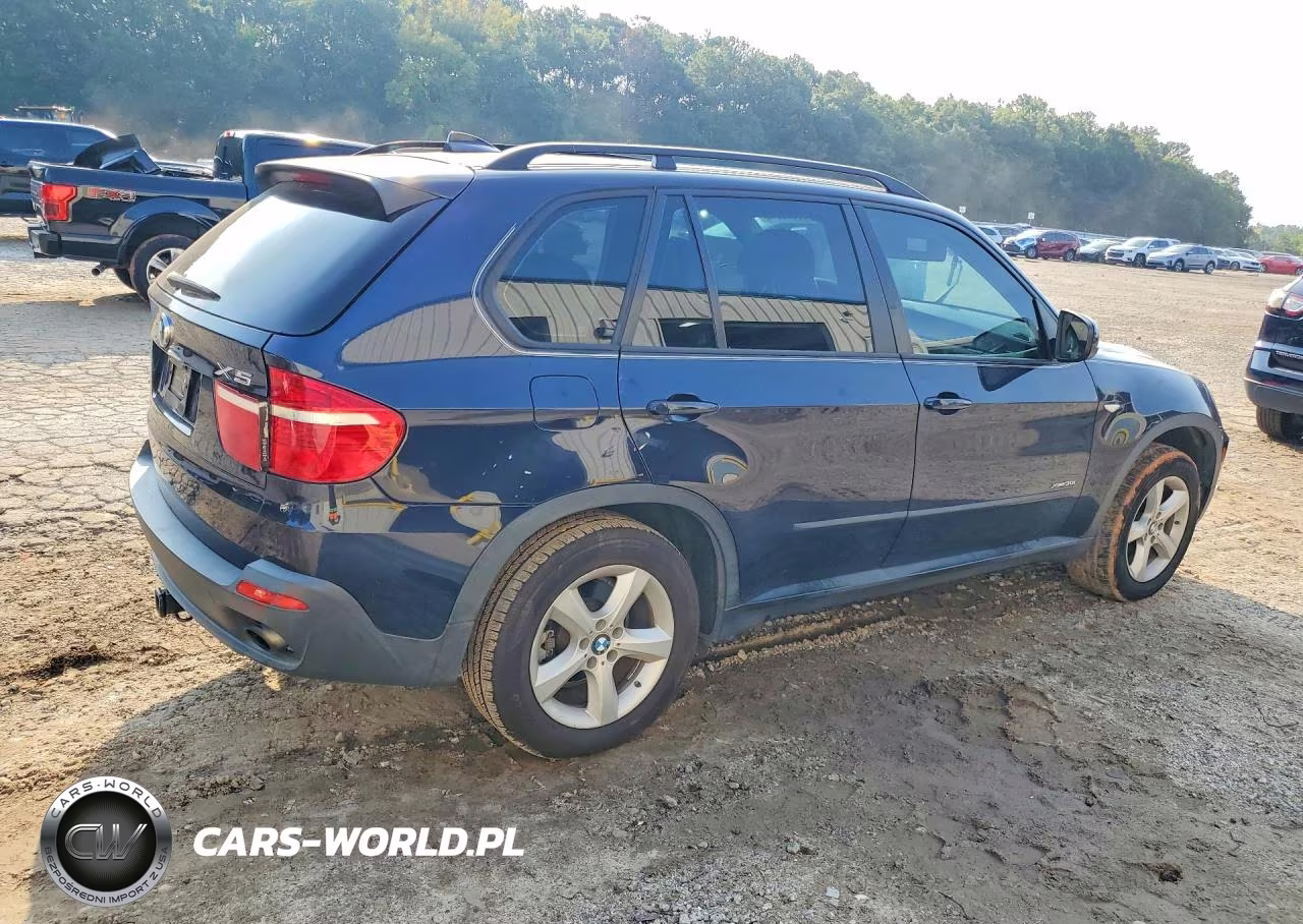2009 BMW X5 xDrive30I VIN:5UXFE43599L272745 - 3