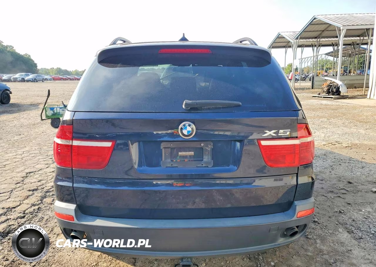 2009 BMW X5 xDrive30I VIN:5UXFE43599L272745 - 6