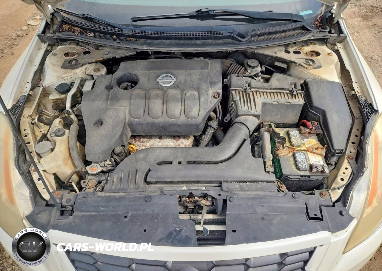 2009 Nissan Altima 2.5 S VIN:1N4AL24EX9C190713 - 11