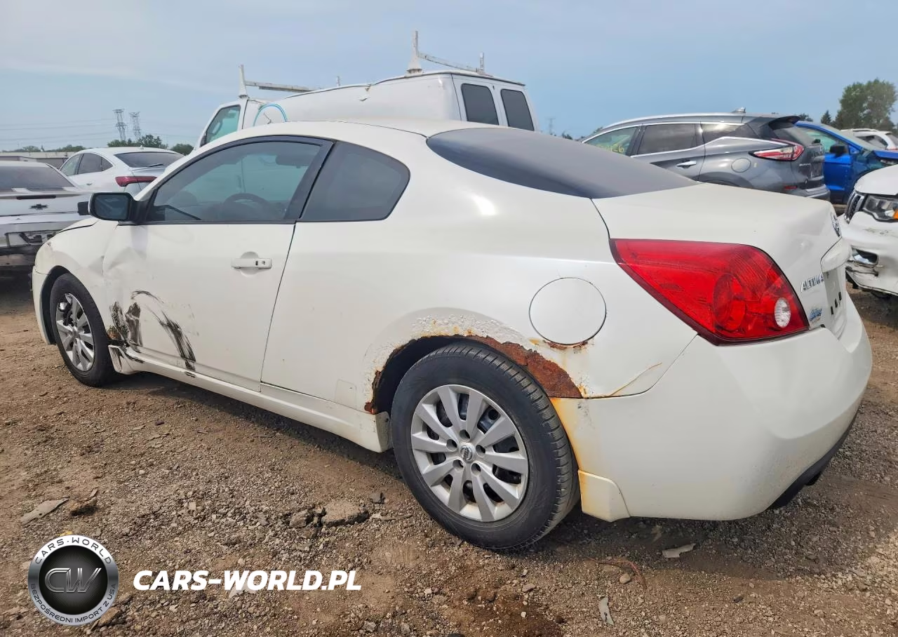 2009 Nissan Altima 2.5 S VIN:1N4AL24EX9C190713 - 2