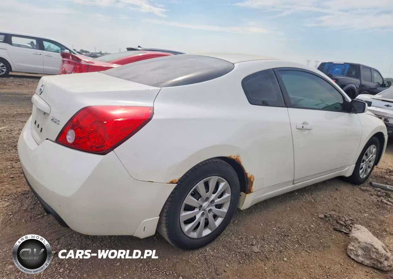 2009 Nissan Altima 2.5 S VIN:1N4AL24EX9C190713 - 3