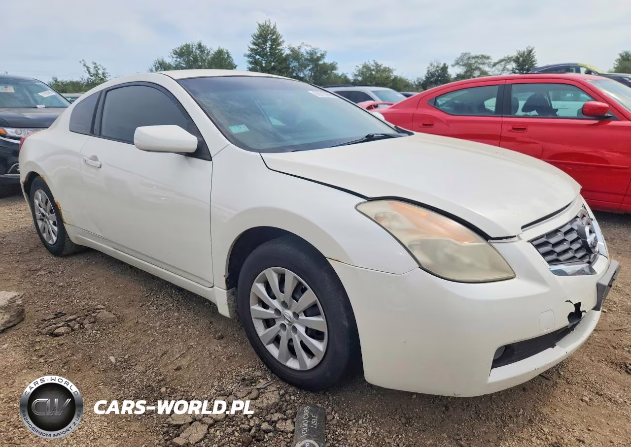 2009 Nissan Altima 2.5 S VIN:1N4AL24EX9C190713 - 4