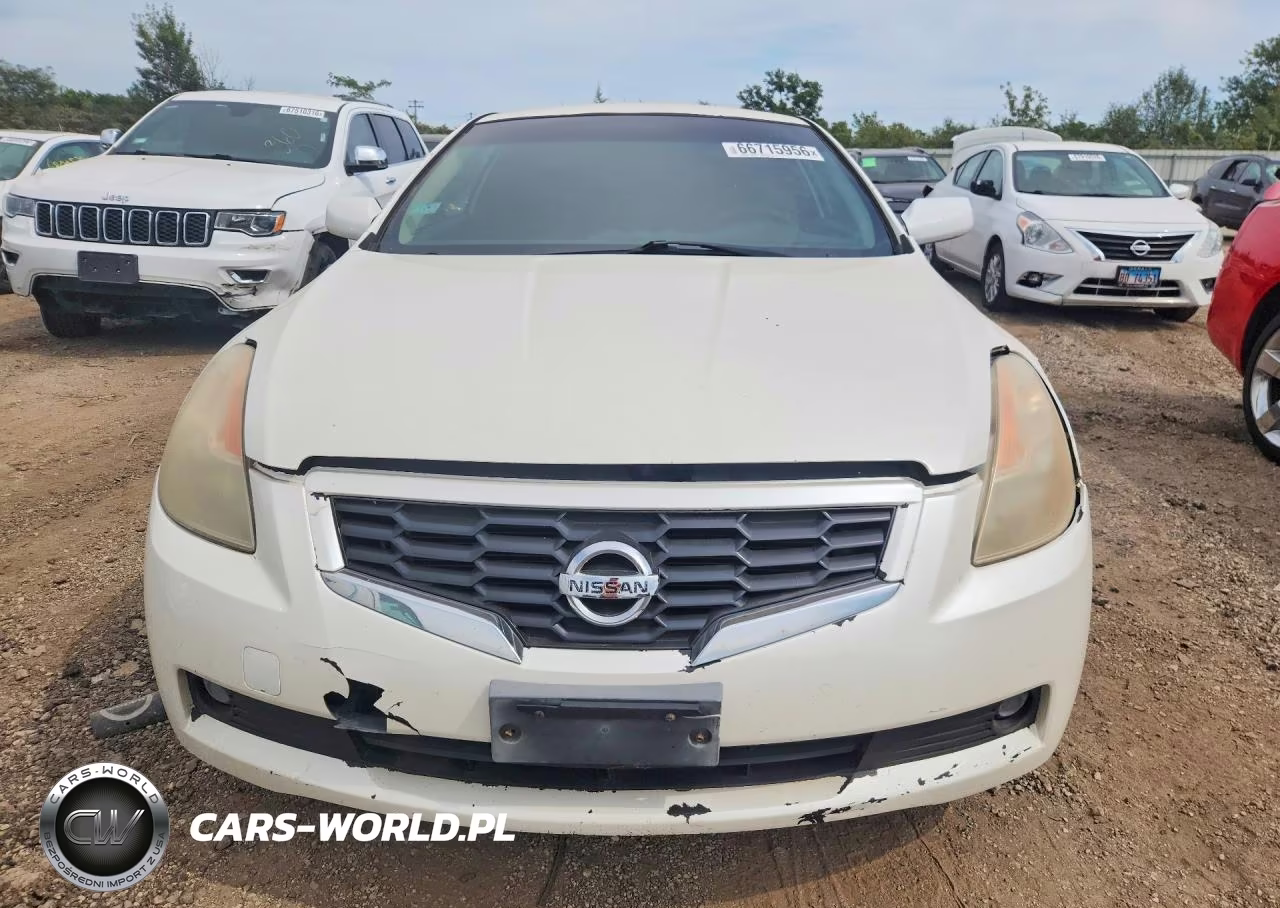 2009 Nissan Altima 2.5 S VIN:1N4AL24EX9C190713 - 5