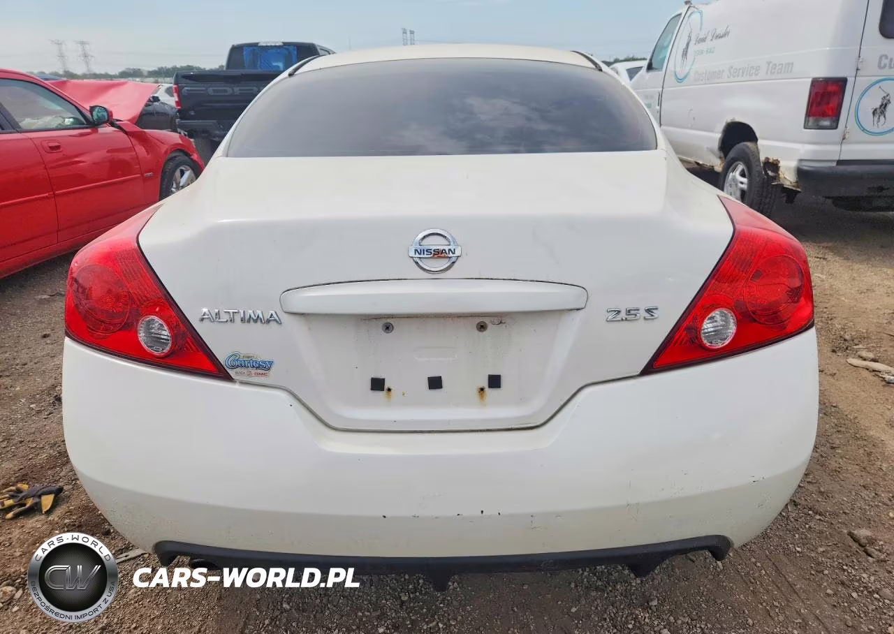 2009 Nissan Altima 2.5 S VIN:1N4AL24EX9C190713 - 6
