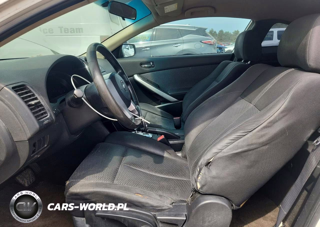 2009 Nissan Altima 2.5 S VIN:1N4AL24EX9C190713 - 7
