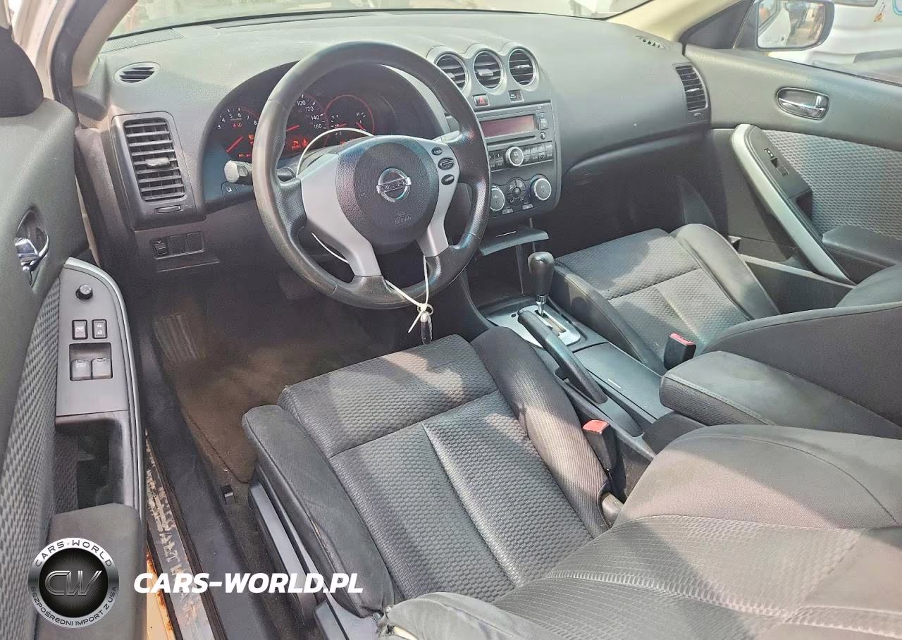 2009 Nissan Altima 2.5 S VIN:1N4AL24EX9C190713 - 8