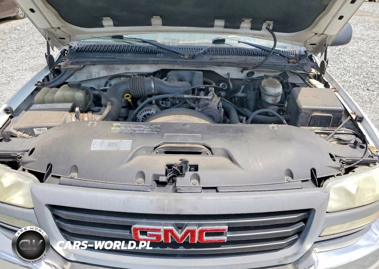 2004 GMC New Sierra C1500 VIN:1GTEC14X04Z236868 - 11
