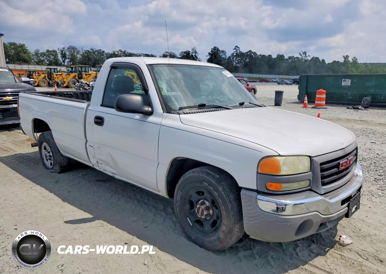 2004 GMC New Sierra C1500 VIN:1GTEC14X04Z236868 - 4