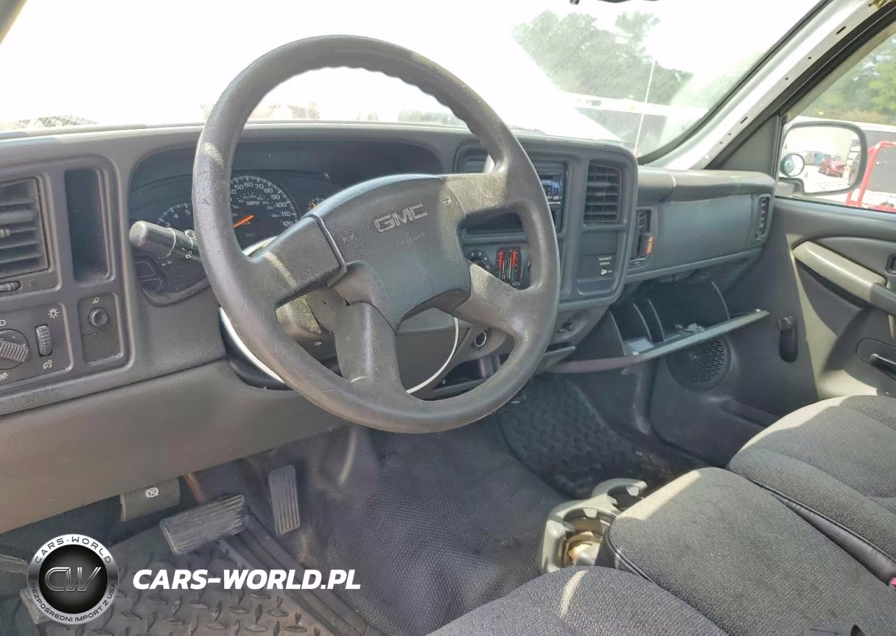 2004 GMC New Sierra C1500 VIN:1GTEC14X04Z236868 - 8