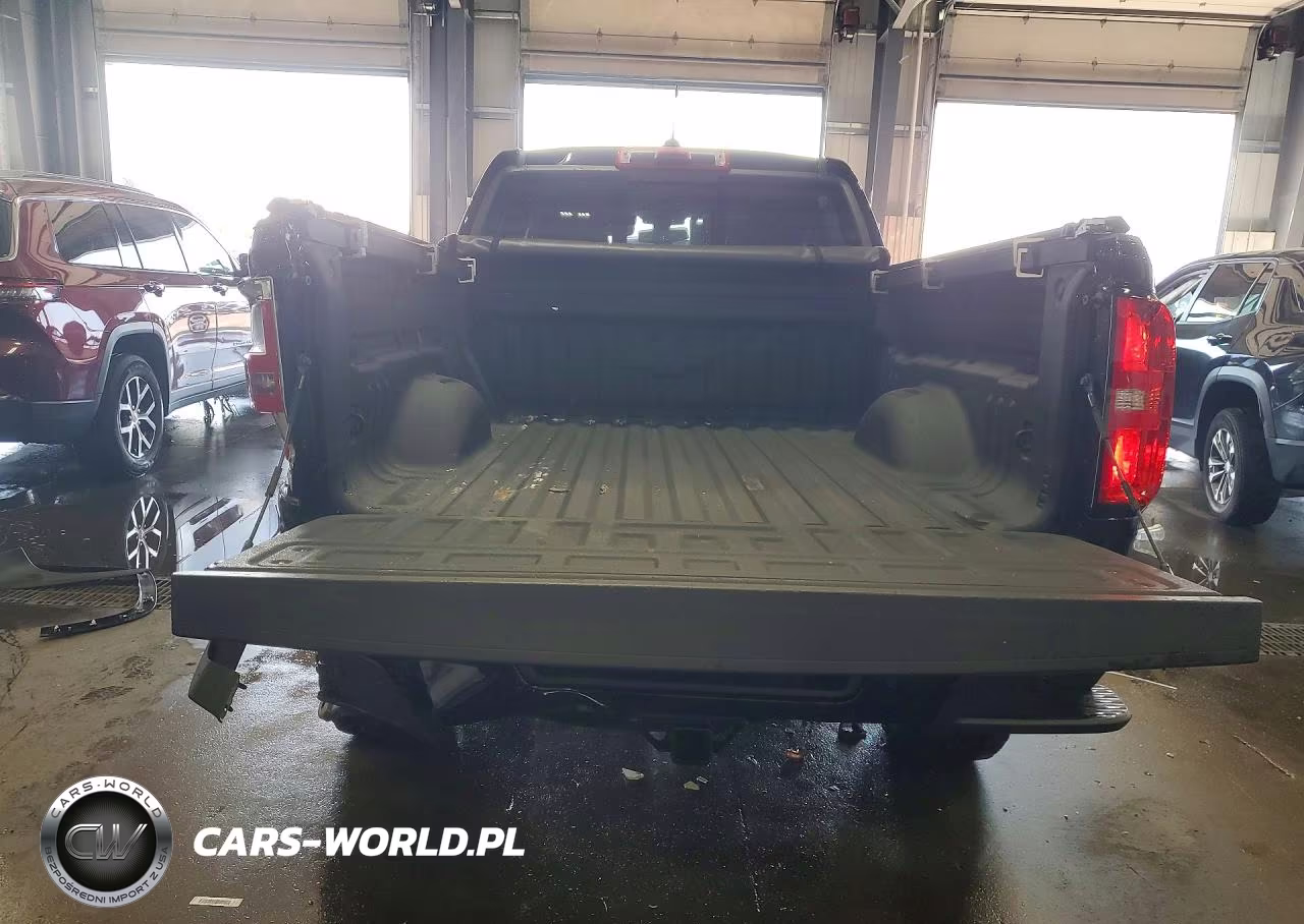 2022 Chevrolet Colorado Z71 VIN:1GCGTDEN4N1282114 - 6