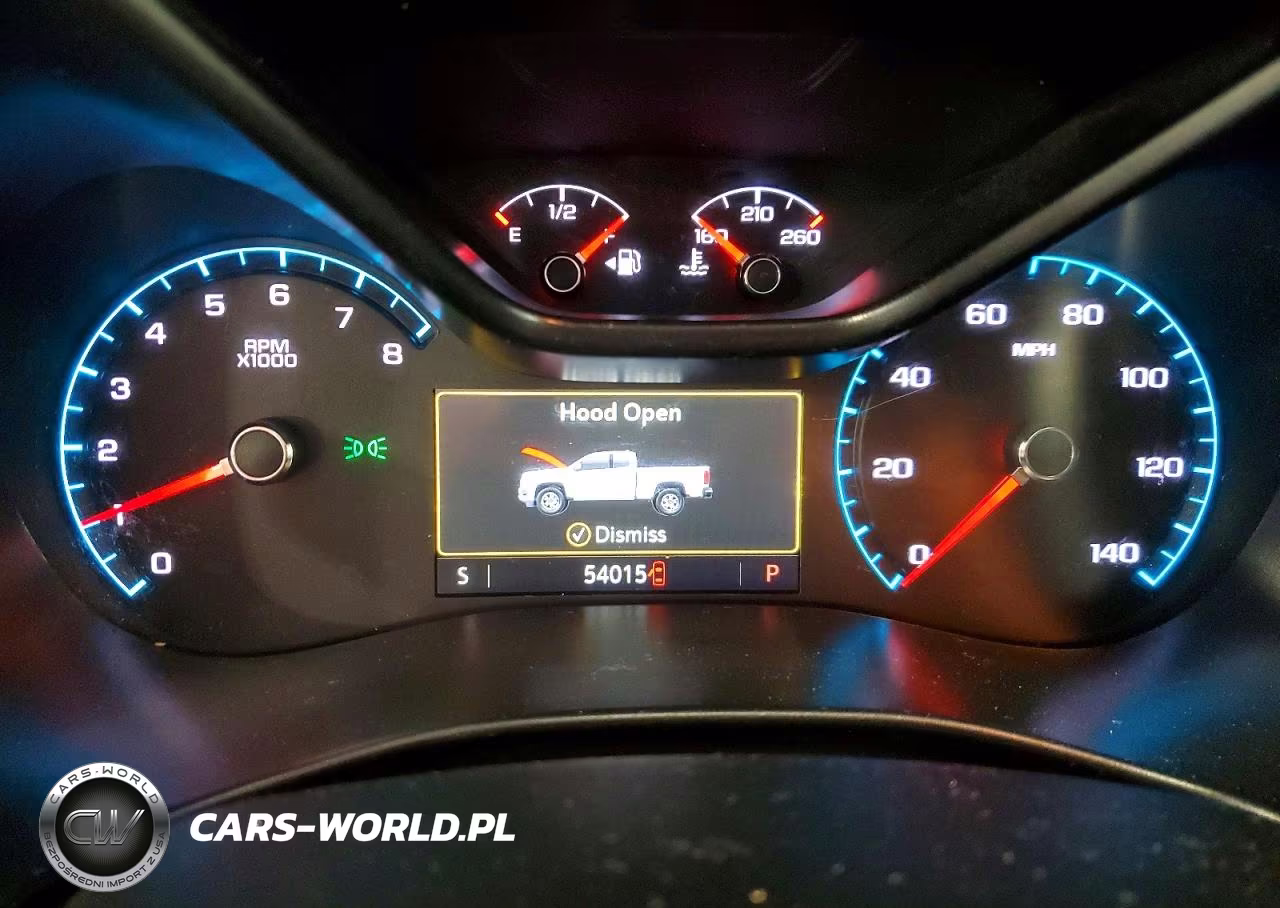 2022 Chevrolet Colorado Z71 VIN:1GCGTDEN4N1282114 - 9
