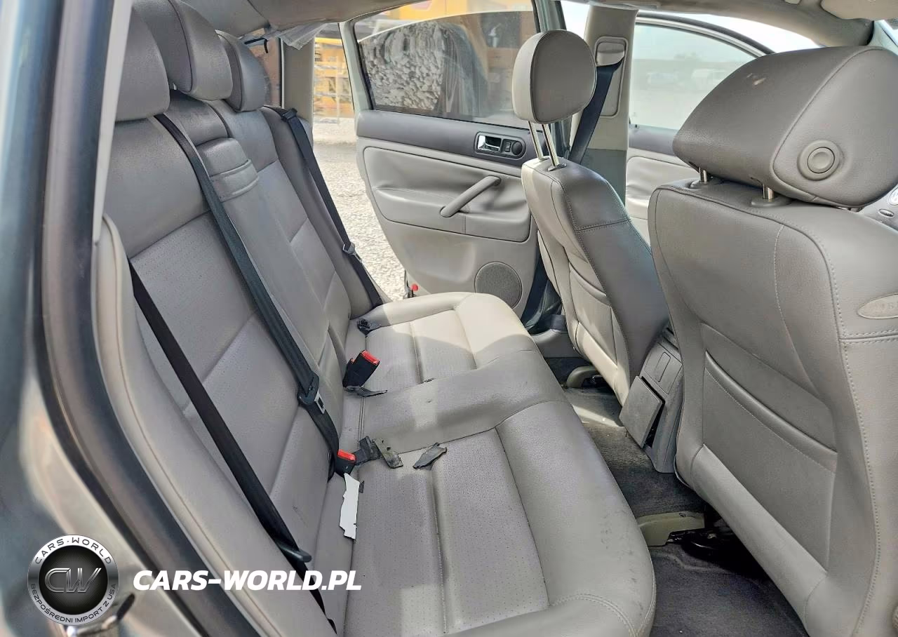 2005 Volkswagen Passat Gls VIN:WVWAD63B95P036437 - 10