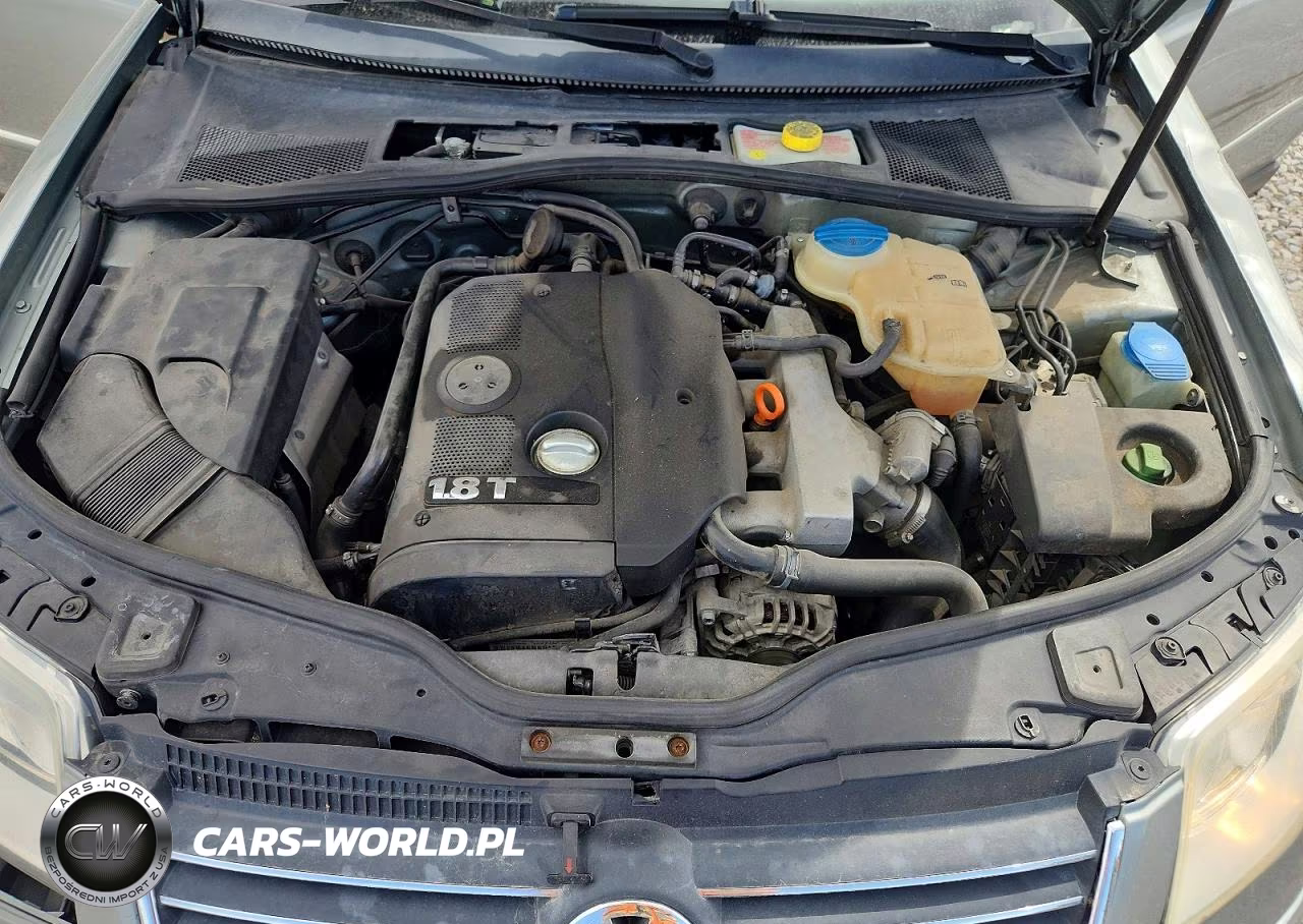 2005 Volkswagen Passat Gls VIN:WVWAD63B95P036437 - 11