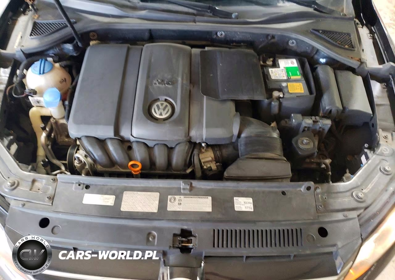 2013 Volkswagen Passat Se VIN:1VWBH7A39DC127673 - 11