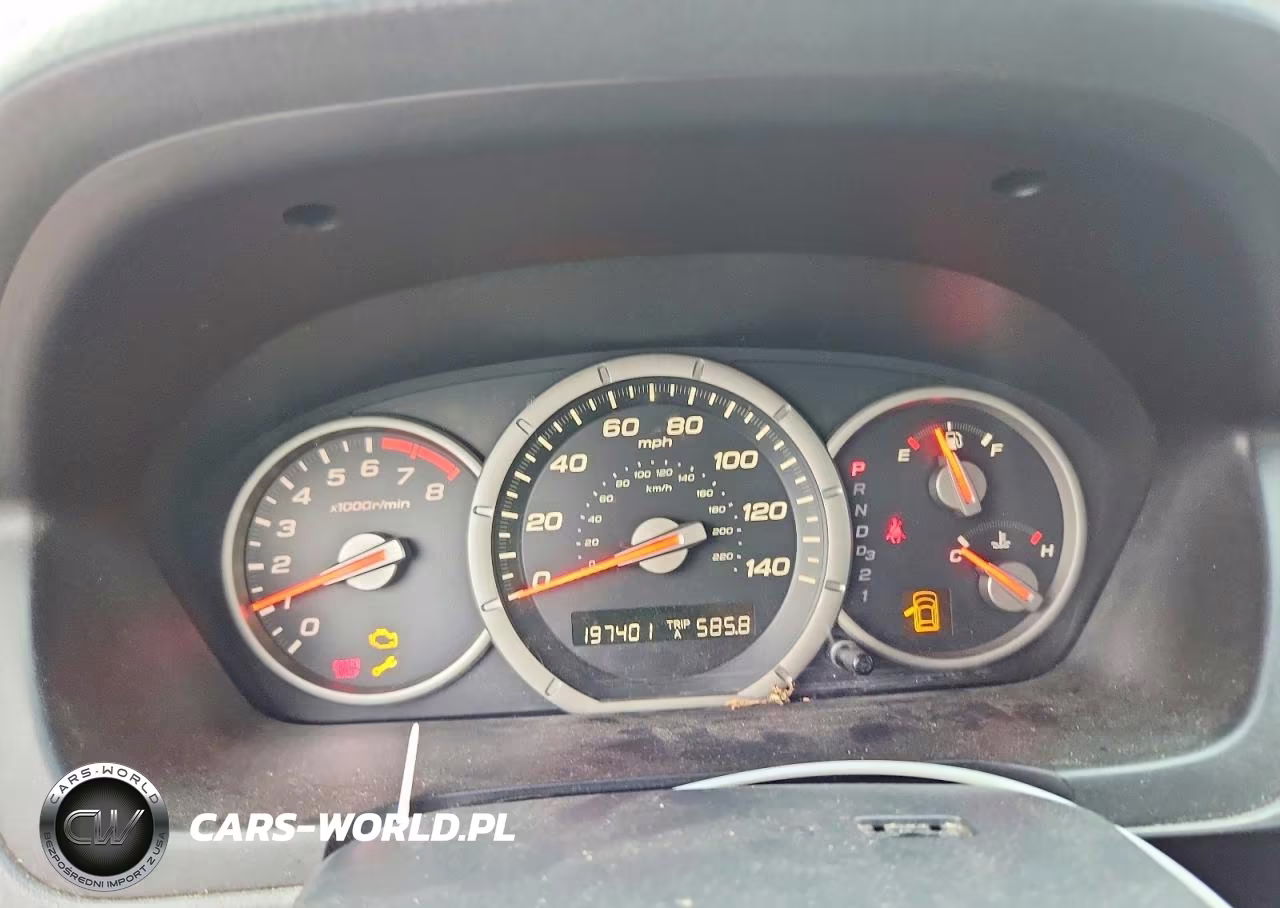 2008 Honda Pilot Exl VIN:5FNYF18628B024250 - 9