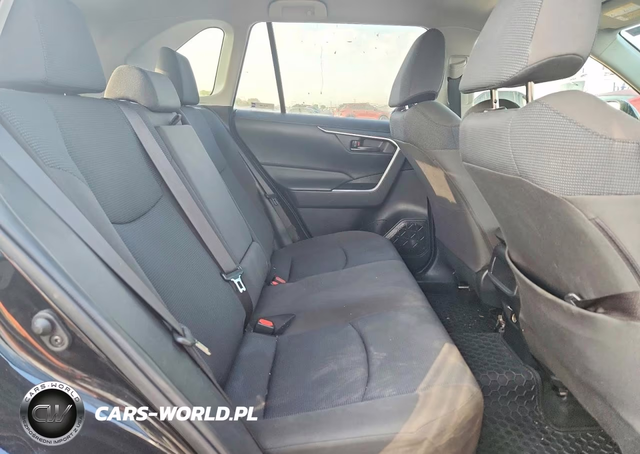 2020 Toyota Rav4 Le VIN:JTMG1RFV0LD060425 - 10
