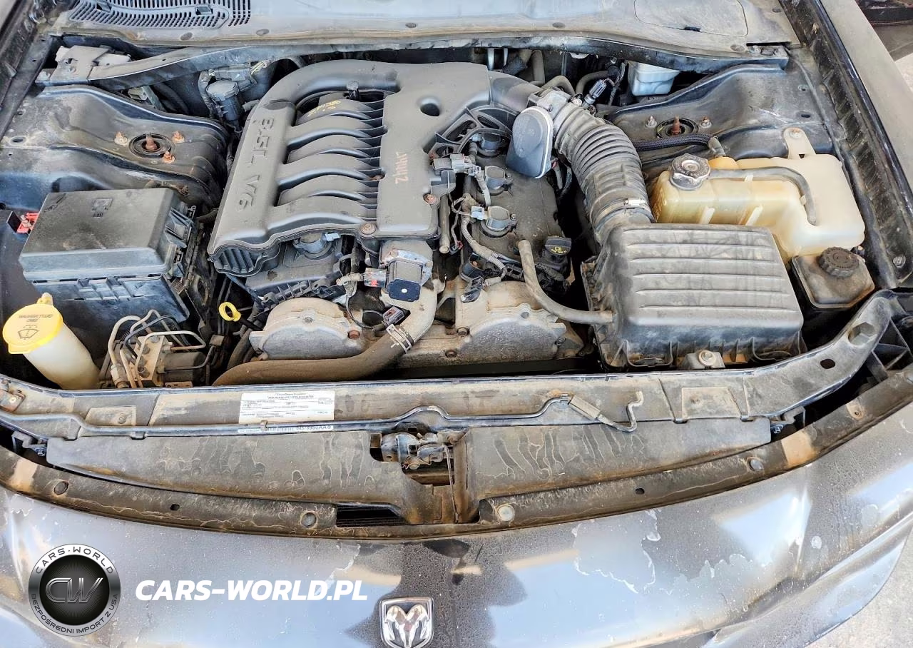 2008 Dodge Charger V6 VIN:2B3KA43GX8H234676 - 11