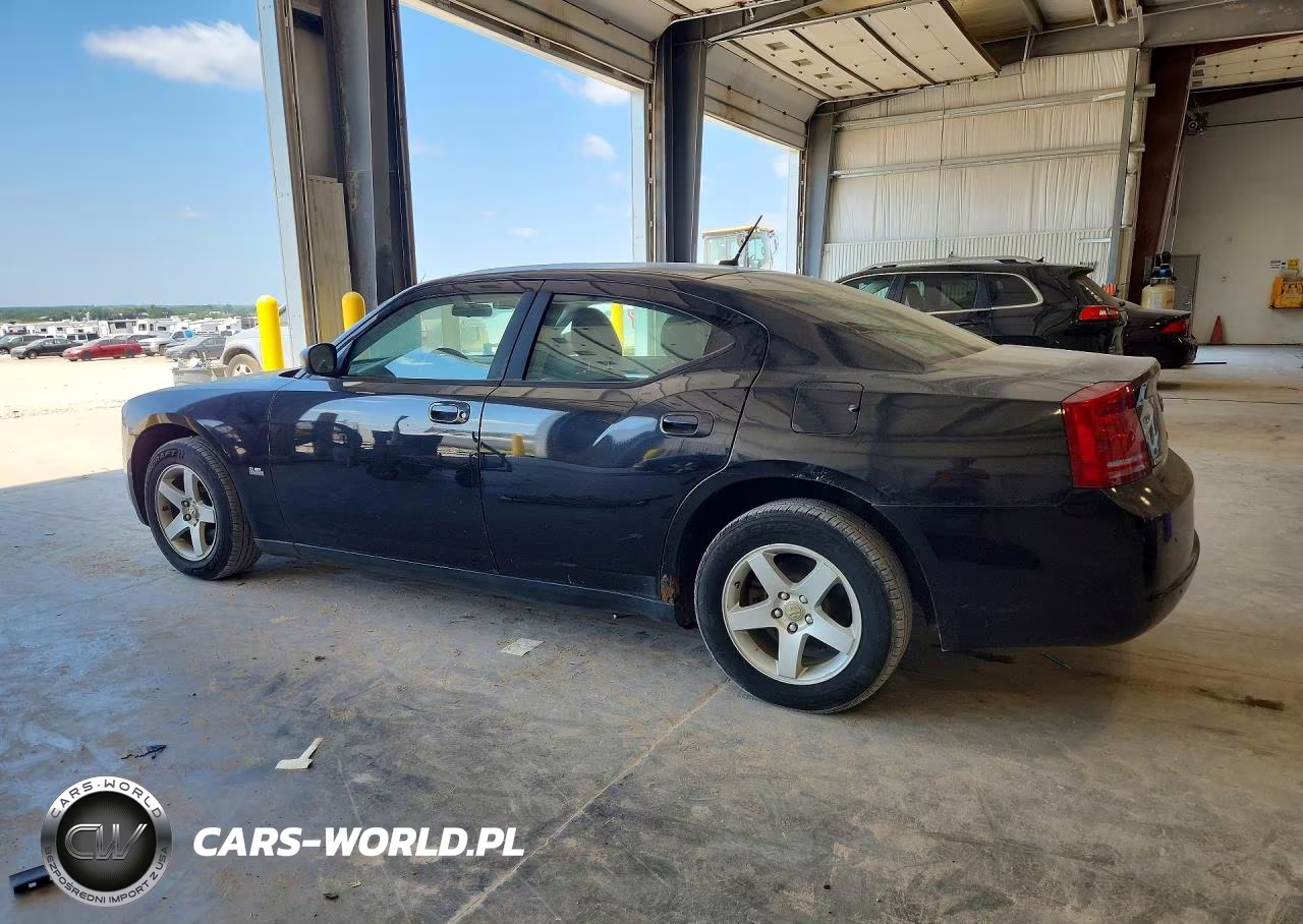2008 Dodge Charger V6 VIN:2B3KA43GX8H234676 - 2
