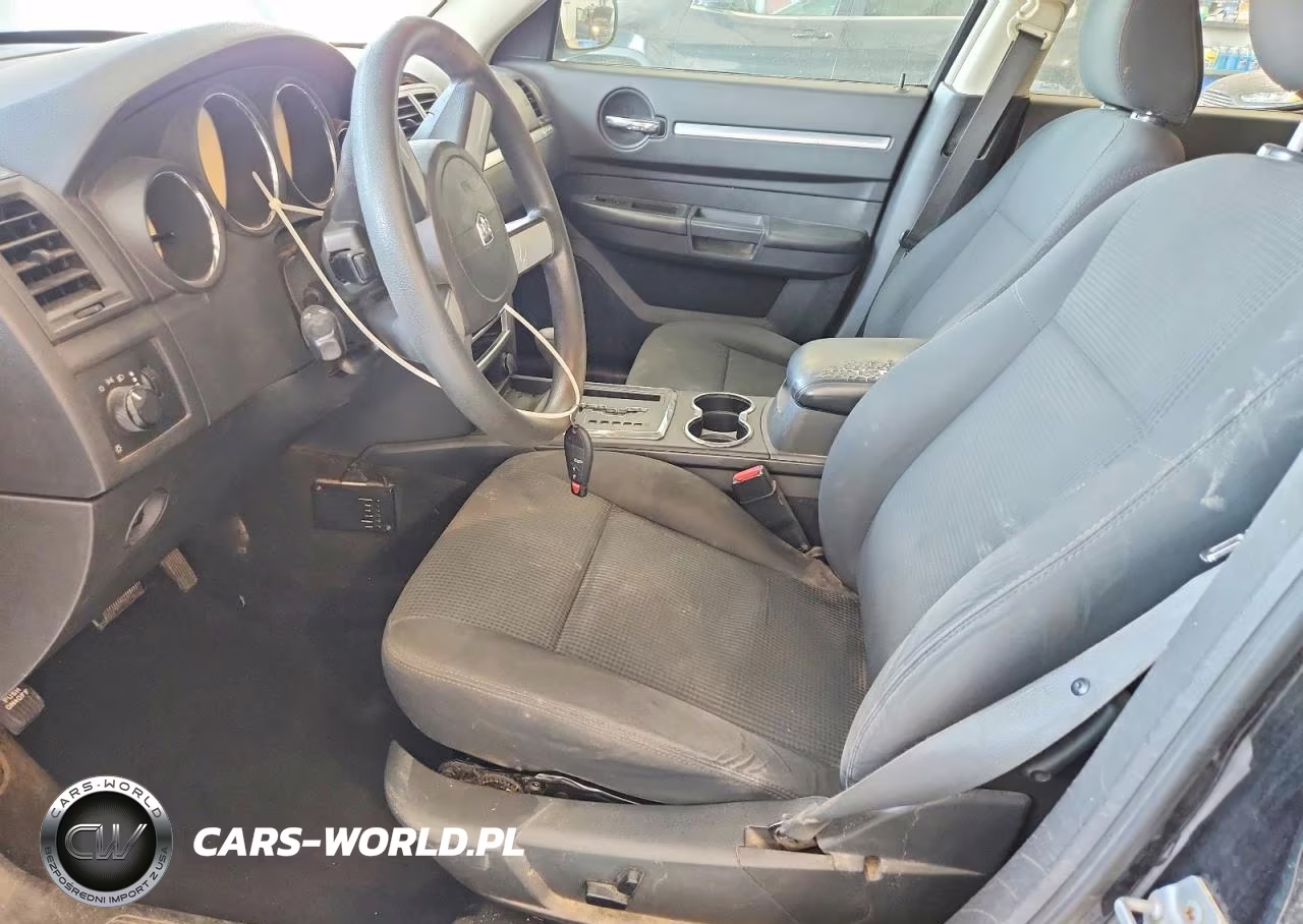 2008 Dodge Charger V6 VIN:2B3KA43GX8H234676 - 7