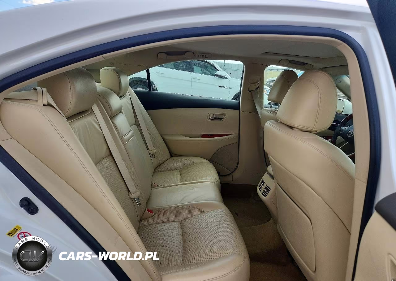 2012 Lexus Es 350 VIN:JTHBK1EG7C2502008 - 10