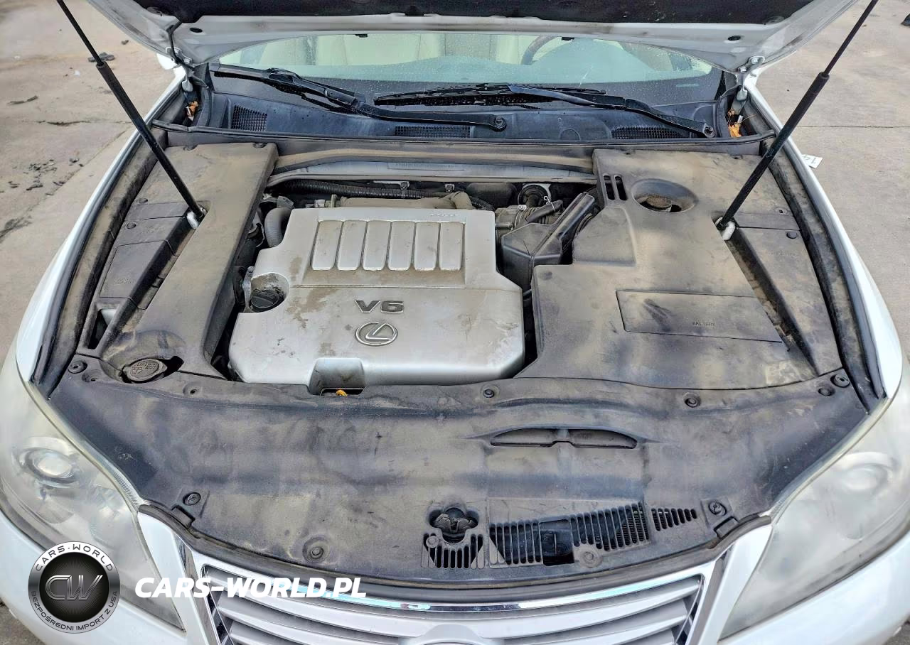 2012 Lexus Es 350 VIN:JTHBK1EG7C2502008 - 11
