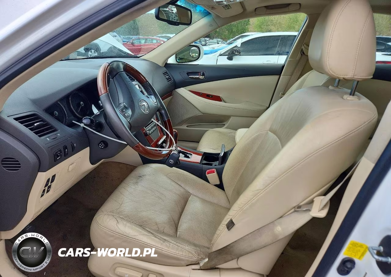 2012 Lexus Es 350 VIN:JTHBK1EG7C2502008 - 7
