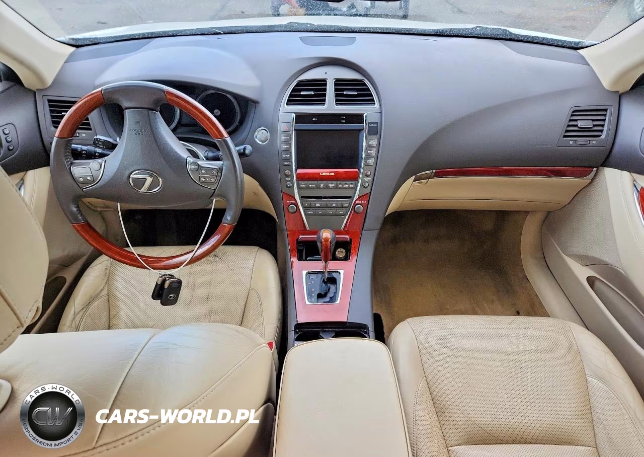 2012 Lexus Es 350 VIN:JTHBK1EG7C2502008 - 8