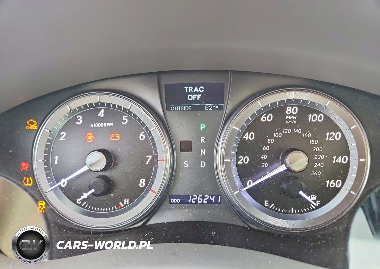 2012 Lexus Es 350 VIN:JTHBK1EG7C2502008 - 9