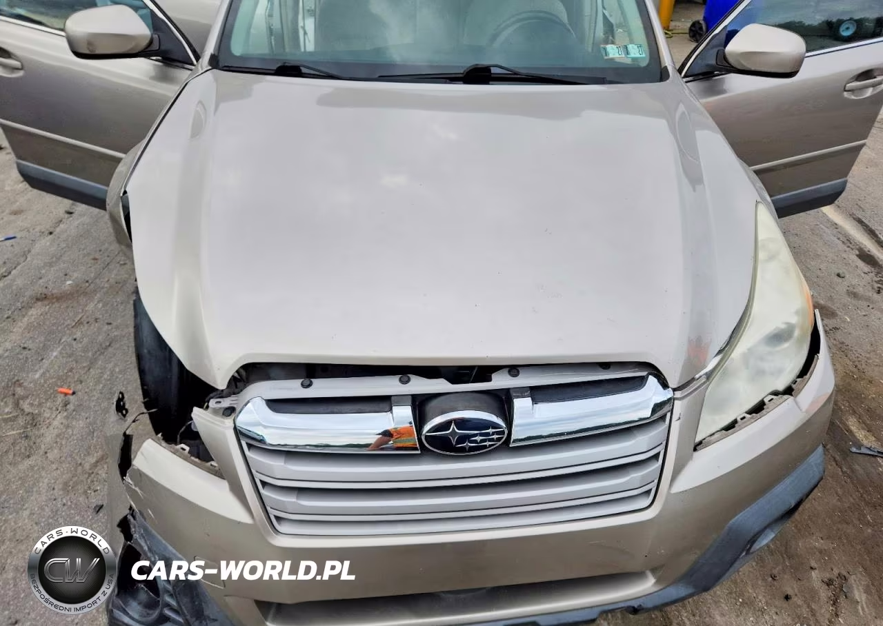 2014 Subaru Outback 2.5I Premium VIN:4S4BRBCC5E3216508 - 11